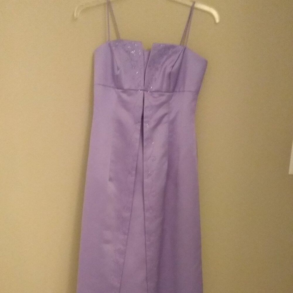 Brand new Michael Angels Women Gown Size 2